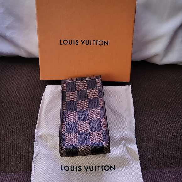 Louis Vuitton Damier Cigarette case - Picture 5 of 7